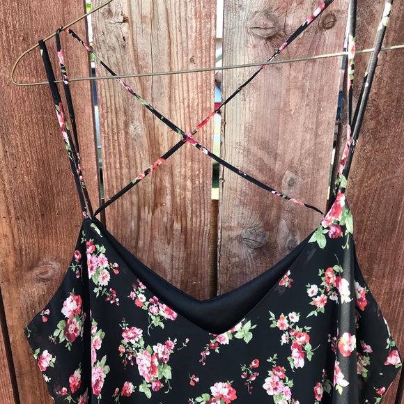 ❗️SOLD ❗️Pins & Needles | Lolita Floral - Picture 4 of 7